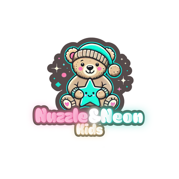 Nuzzle & Neon - Kids